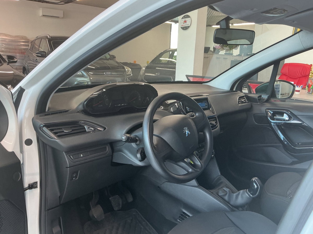 Peugeot 208 VTi 82 CV 5 porte Active (18)