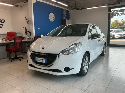 Peugeot 208 VTi 82 CV 5 porte Active (5)