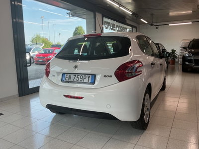 Peugeot 208 VTi 82 CV 5 porte Active (6)