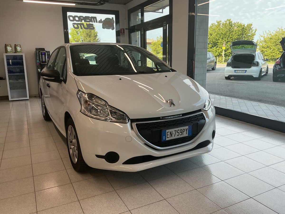 Peugeot 208 VTi 82 CV 5 porte Active (7)