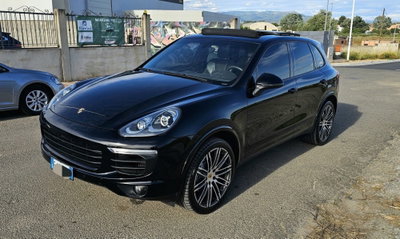 Porsche Cayenne 4.1 S Diesel Platinum Edition usata
