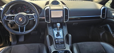 Porsche Cayenne 4.1 S Diesel Platinum Edition (10)
