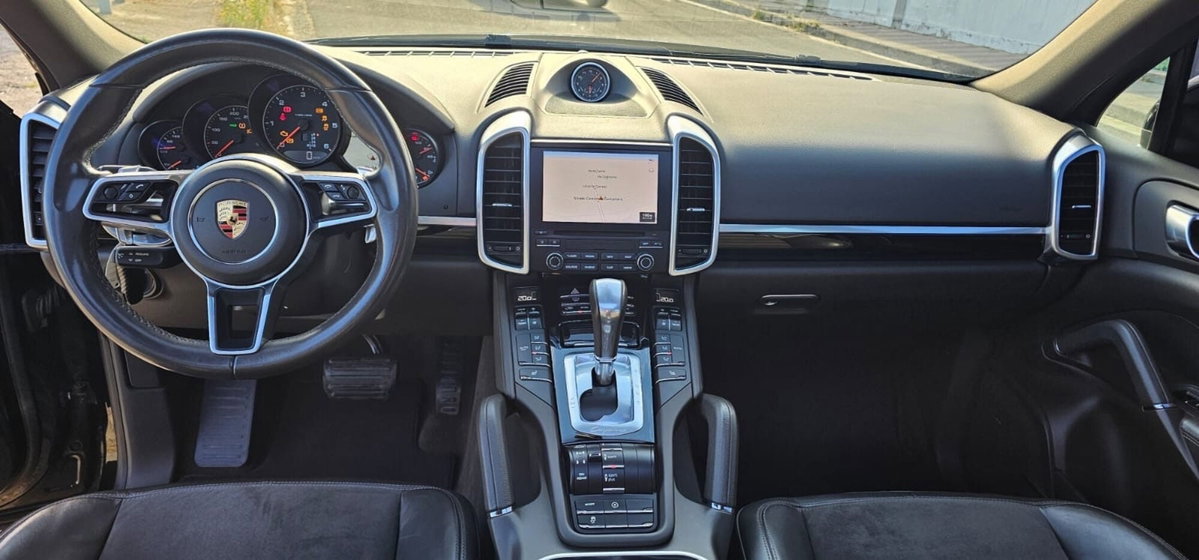 Porsche Cayenne 4.1 S Diesel Platinum Edition (11)