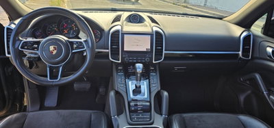 Porsche Cayenne 4.1 S Diesel Platinum Edition (11)