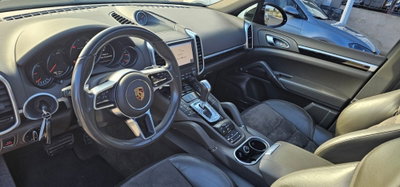 Porsche Cayenne 4.1 S Diesel Platinum Edition (13)