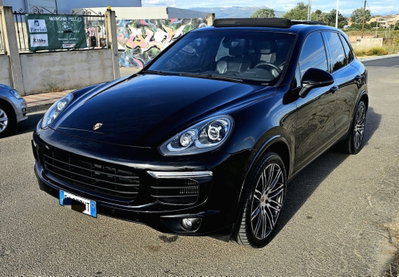 Porsche Cayenne 4.1 S Diesel Platinum Edition (3)