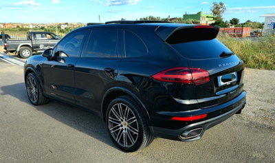 Porsche Cayenne 4.1 S Diesel Platinum Edition (4)