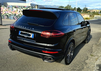 Porsche Cayenne 4.1 S Diesel Platinum Edition (5)