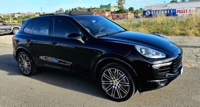 Porsche Cayenne 4.1 S Diesel Platinum Edition (6)