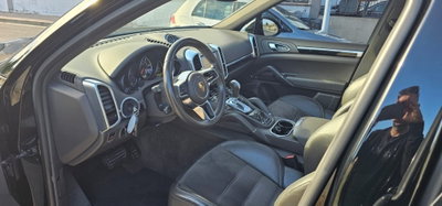 Porsche Cayenne 4.1 S Diesel Platinum Edition (9)