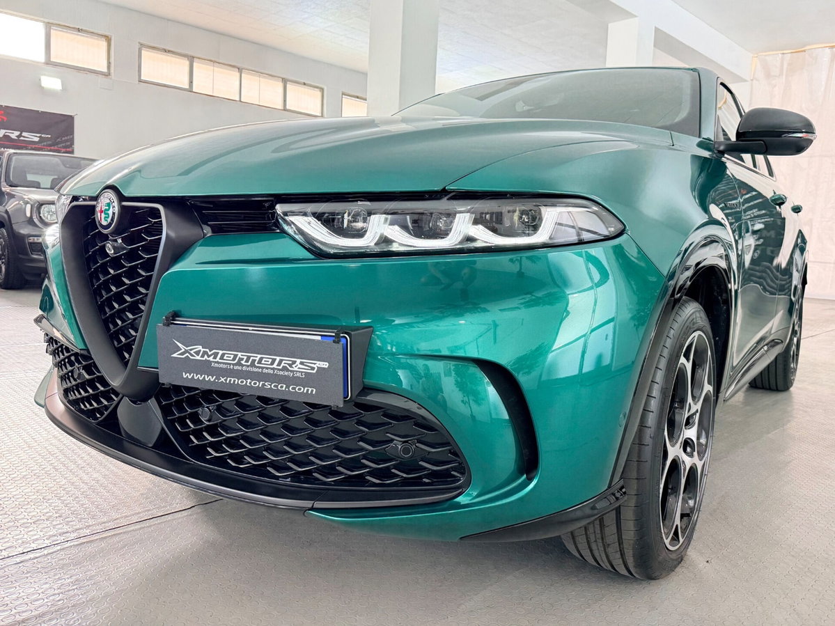 Alfa Romeo Tonale 1.3 phev Veloce Q4 280cv at6 (14)
