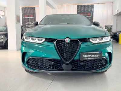 Alfa Romeo Tonale 1.3 phev Veloce Q4 280cv at6 (2)