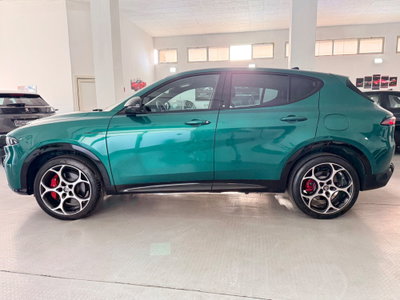 Alfa Romeo Tonale 1.3 phev Veloce Q4 280cv at6 (8)