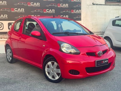Toyota Aygo 1.0 12V VVT-i 3 porte Sol usata