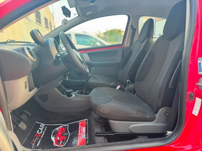 Toyota Aygo 1.0 12V VVT-i 3 porte Sol (11)