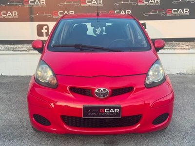 Toyota Aygo 1.0 12V VVT-i 3 porte Sol (3)