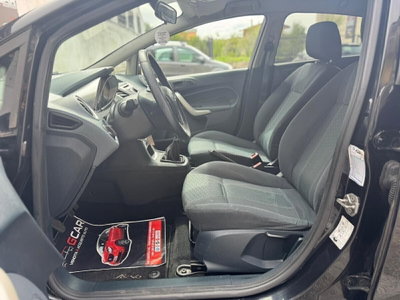 Ford Fiesta 1.2 82 CV 5 porte Titanium (12)
