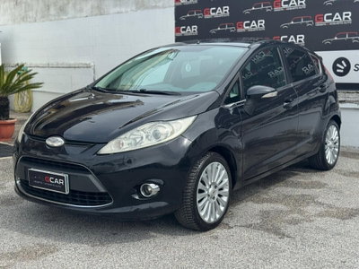 Ford Fiesta 1.2 82 CV 5 porte Titanium (4)