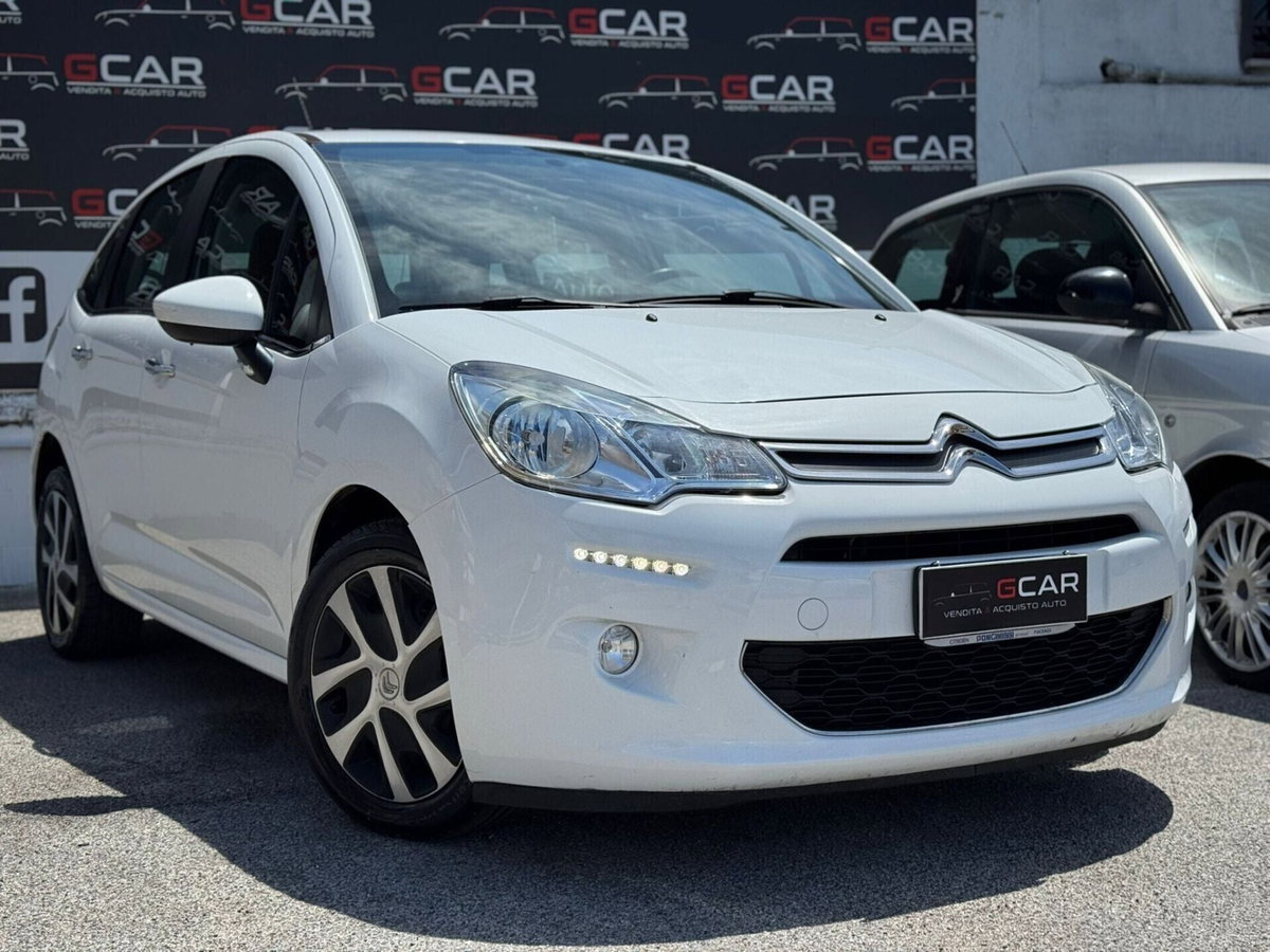 Citroen C3 PureTech 82 Exclusive (2)