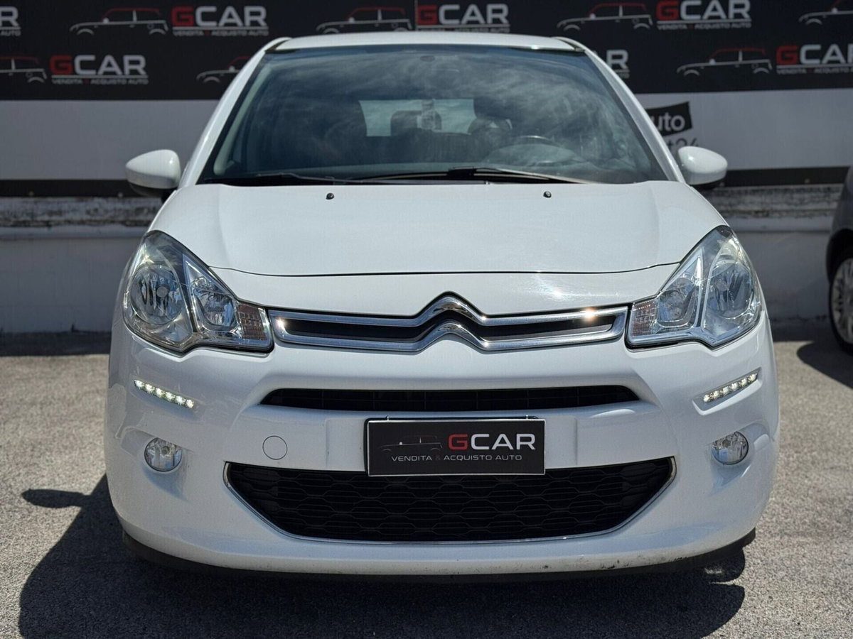 Citroen C3 PureTech 82 Exclusive (3)
