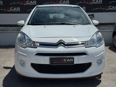 Citroen C3 PureTech 82 Exclusive (3)