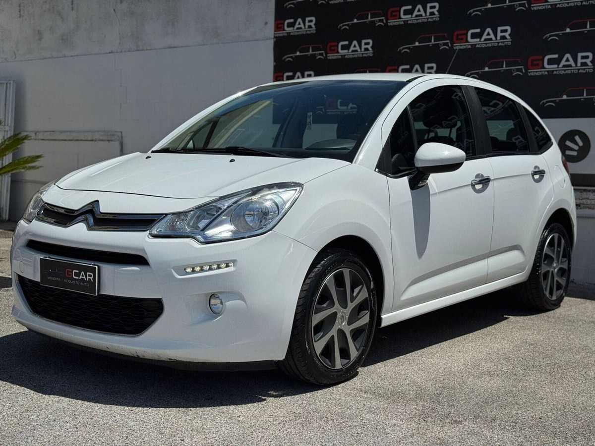 Citroen C3 PureTech 82 Exclusive (4)
