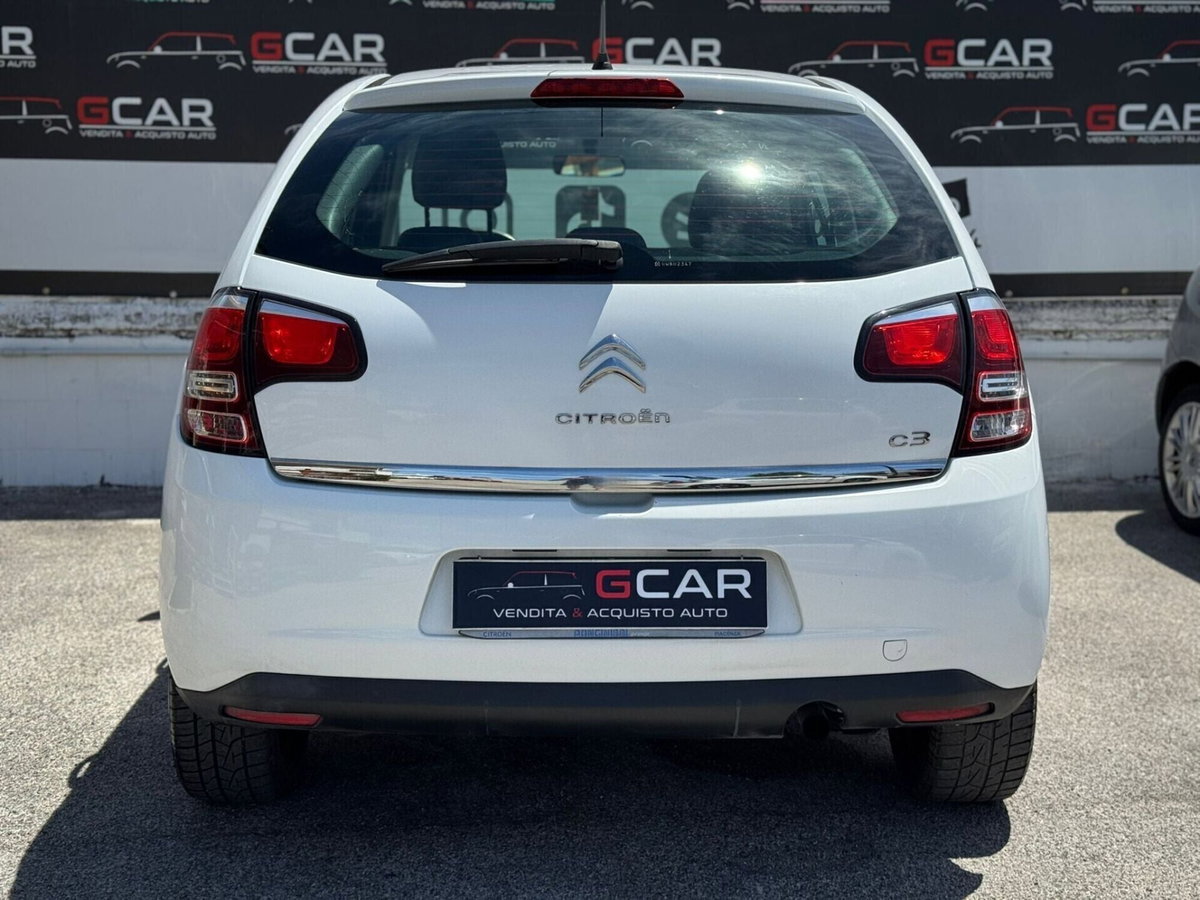 Citroen C3 PureTech 82 Exclusive (5)