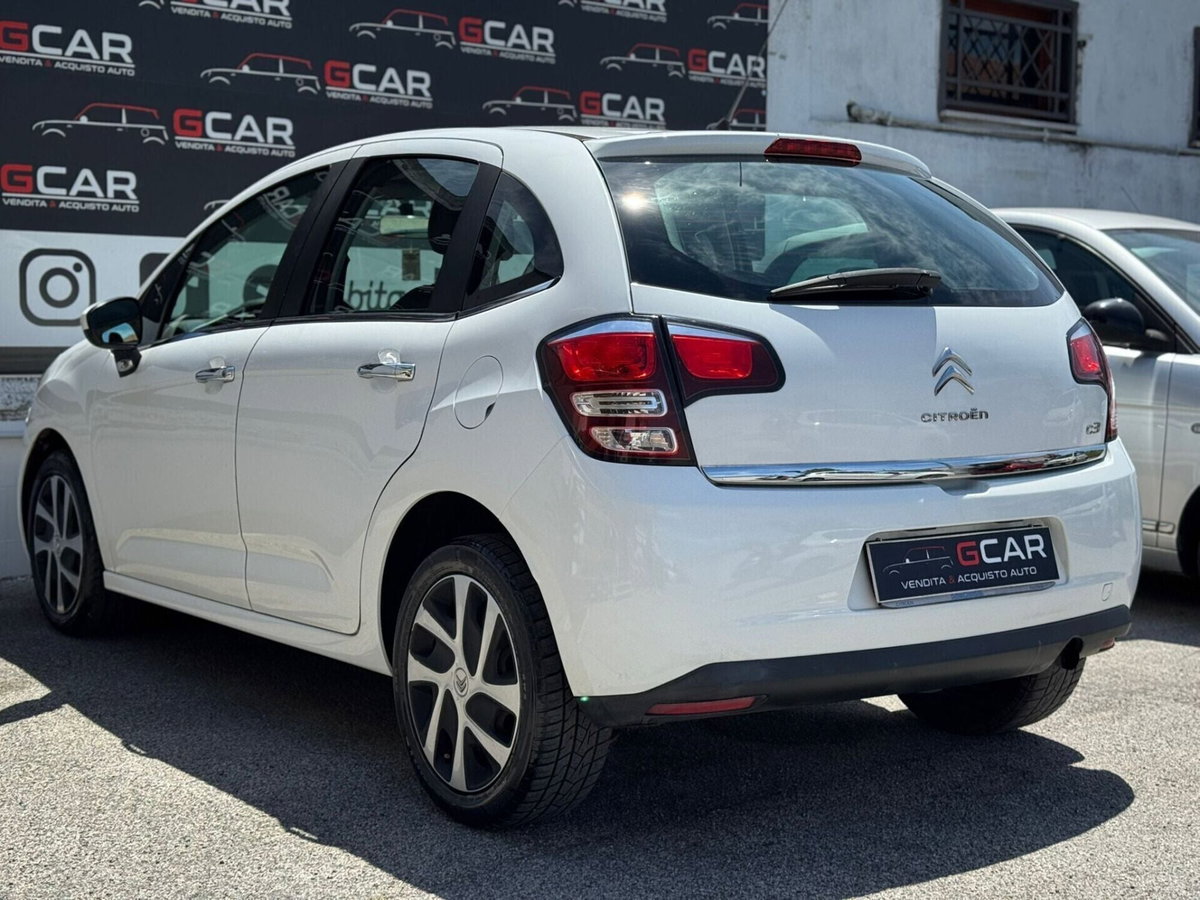 Citroen C3 PureTech 82 Exclusive (6)