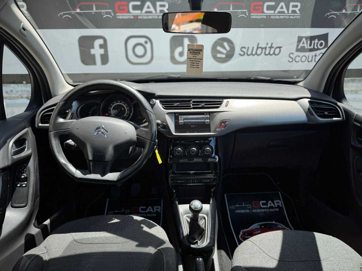 Citroen C3 PureTech 82 Exclusive (7)