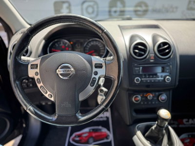 Nissan Qashqai 1.5 dCi DPF Tekna (10)