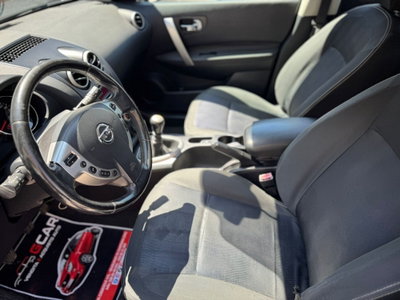 Nissan Qashqai 1.5 dCi DPF Tekna (12)