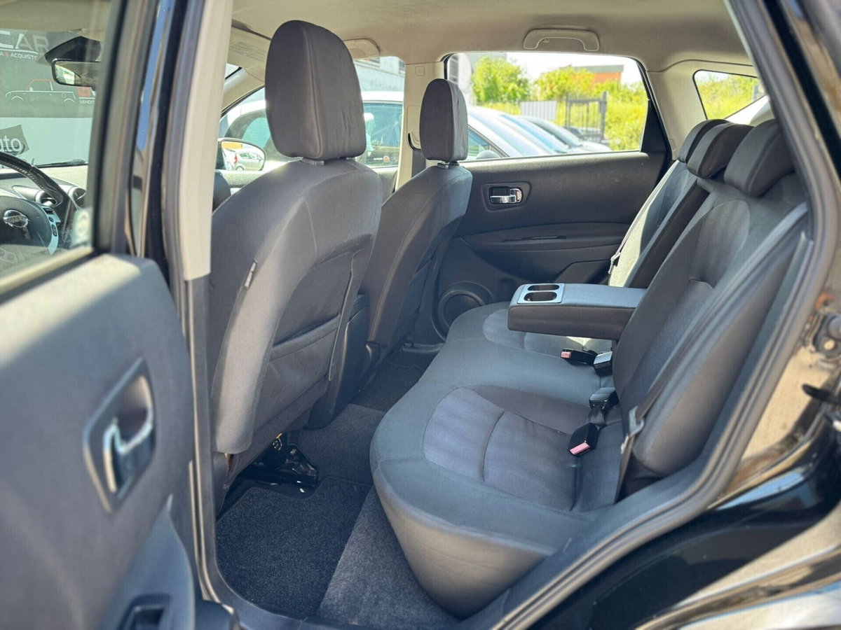 Nissan Qashqai 1.5 dCi DPF Tekna (14)