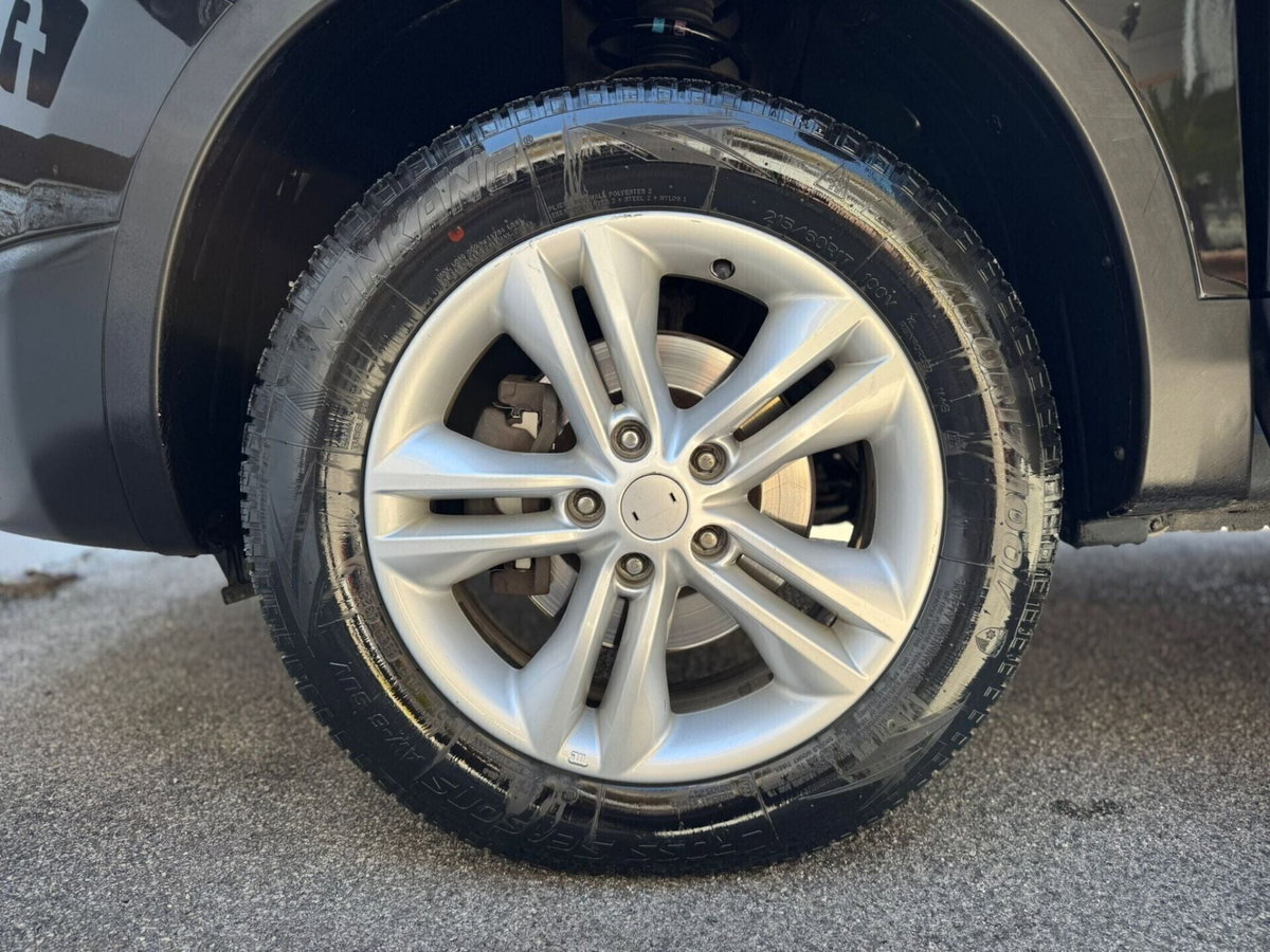 Nissan Qashqai 1.5 dCi DPF Tekna (19)