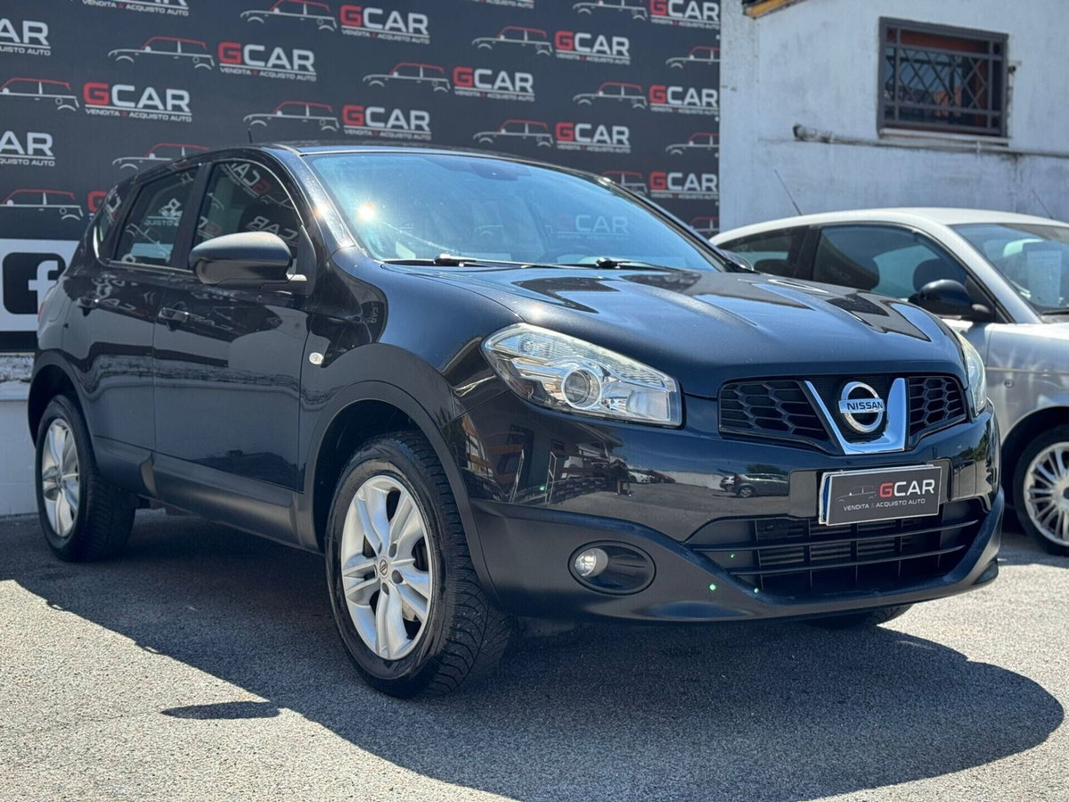 Nissan Qashqai 1.5 dCi DPF Tekna (2)