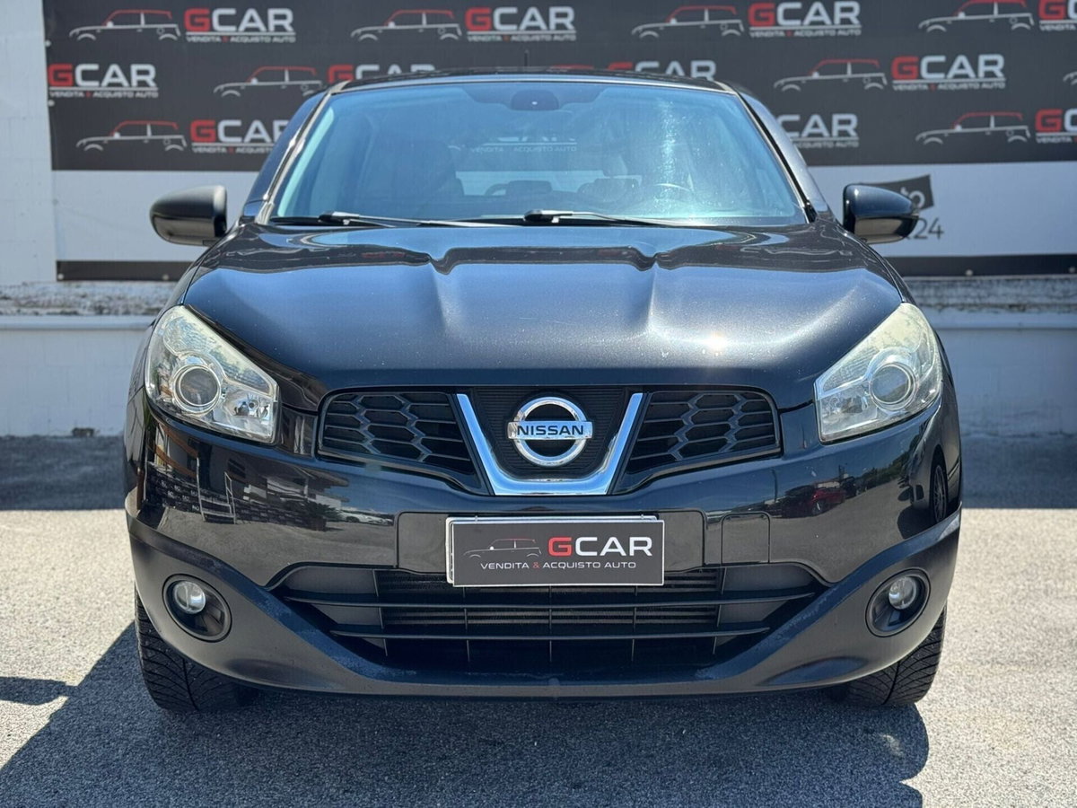 Nissan Qashqai 1.5 dCi DPF Tekna (3)