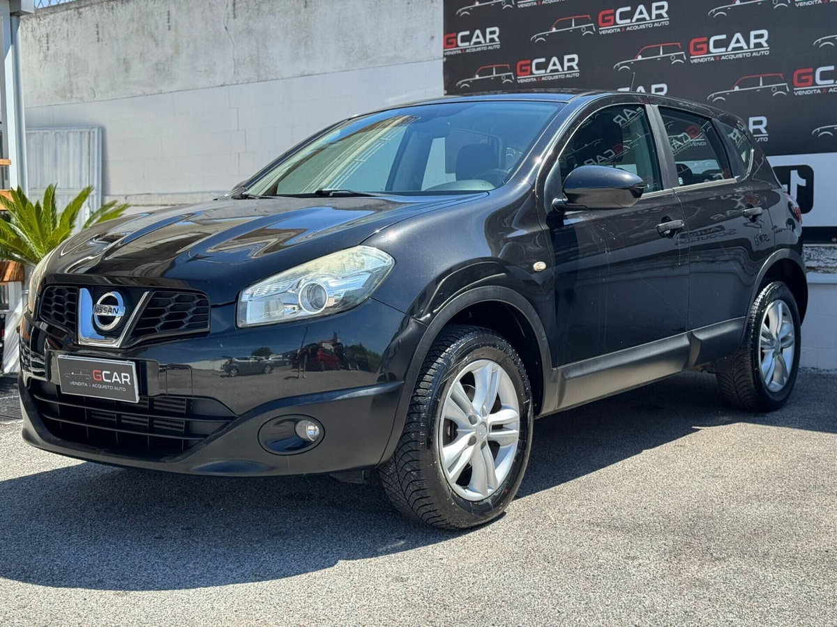 Nissan Qashqai 1.5 dCi DPF Tekna (4)