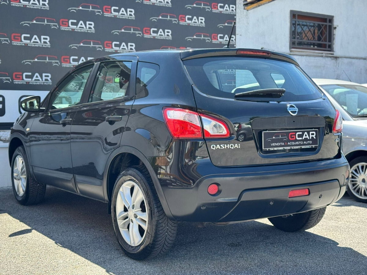 Nissan Qashqai 1.5 dCi DPF Tekna (5)