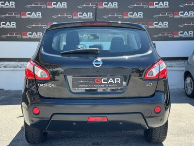 Nissan Qashqai 1.5 dCi DPF Tekna (6)