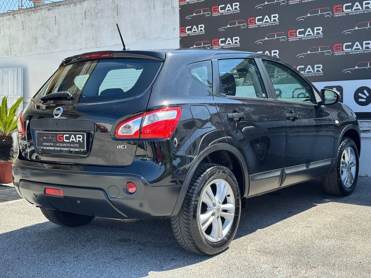 Nissan Qashqai 1.5 dCi DPF Tekna (7)