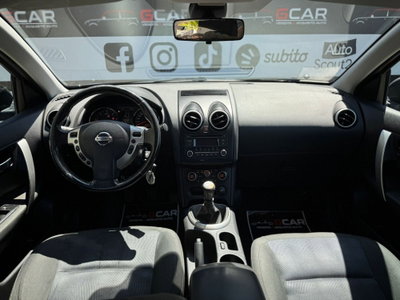 Nissan Qashqai 1.5 dCi DPF Tekna (9)