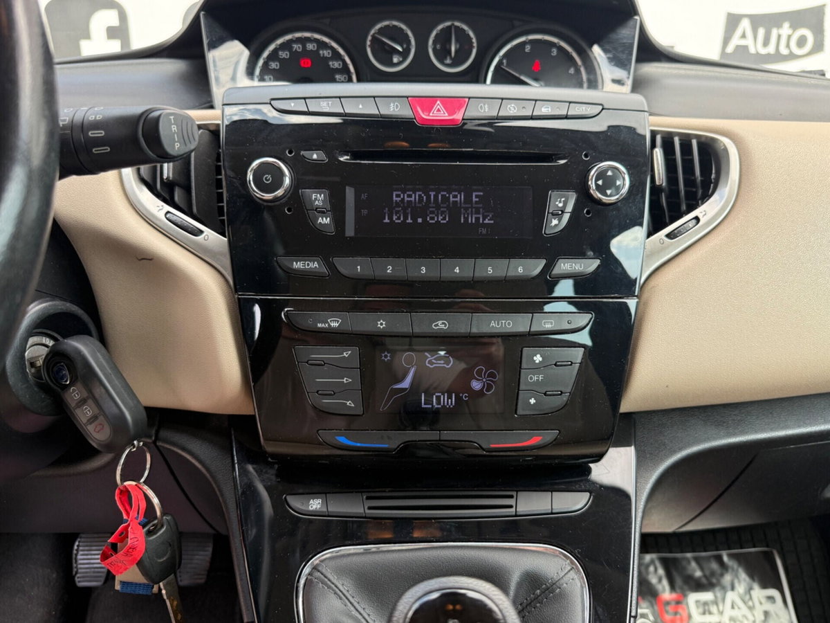 Lancia Ypsilon 1.3 MJT 16V 95 CV 5 porte S&S Platinum (12)