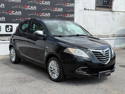Lancia Ypsilon 1.3 MJT 16V 95 CV 5 porte S&S Platinum (2)