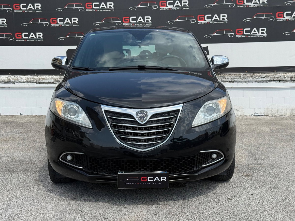 Lancia Ypsilon 1.3 MJT 16V 95 CV 5 porte S&S Platinum (3)