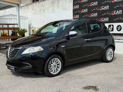 Lancia Ypsilon 1.3 MJT 16V 95 CV 5 porte S&S Platinum (4)
