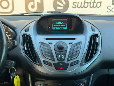 Ford B-Max B-Max 1.5 TDCi 75 CV Titanium (12)