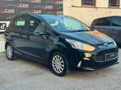 Ford B-Max B-Max 1.5 TDCi 75 CV Titanium (2)
