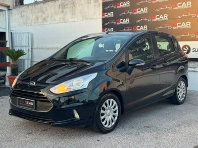 Ford B-Max B-Max 1.5 TDCi 75 CV Titanium (4)