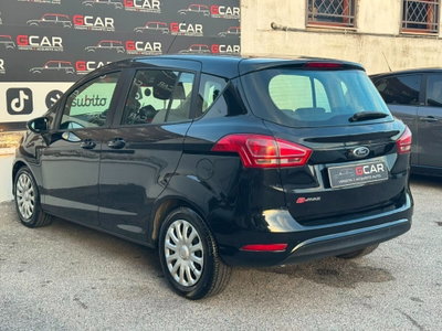 Ford B-Max B-Max 1.5 TDCi 75 CV Titanium (5)