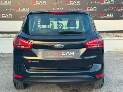Ford B-Max B-Max 1.5 TDCi 75 CV Titanium (6)