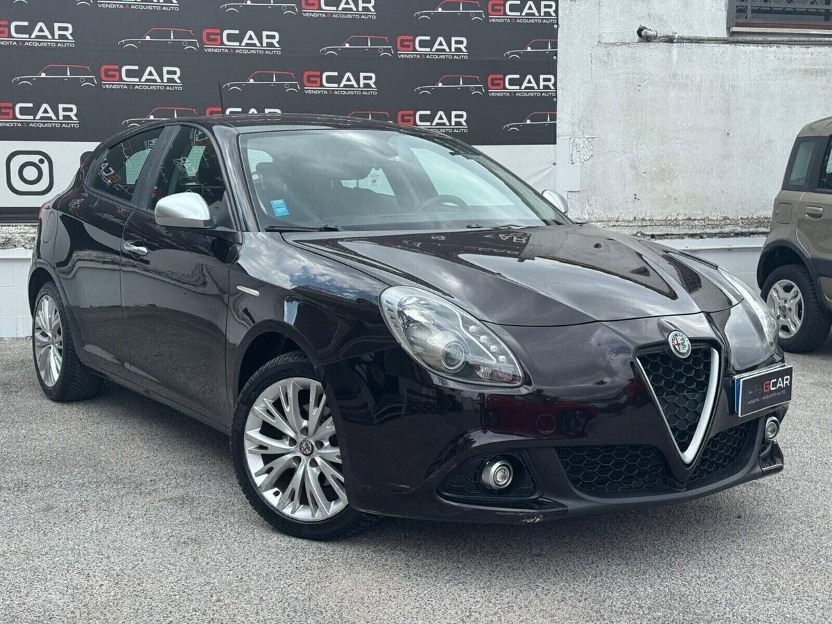 Alfa Romeo Giulietta 1.6 JTDm Ti 120cv